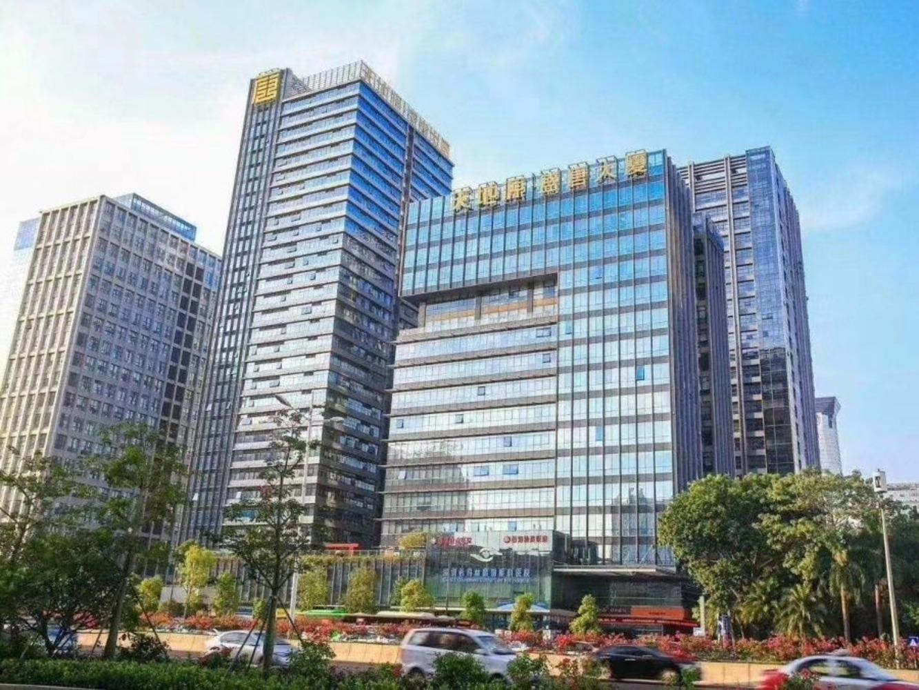 深圳天地源盛唐大厦二手房房源图片