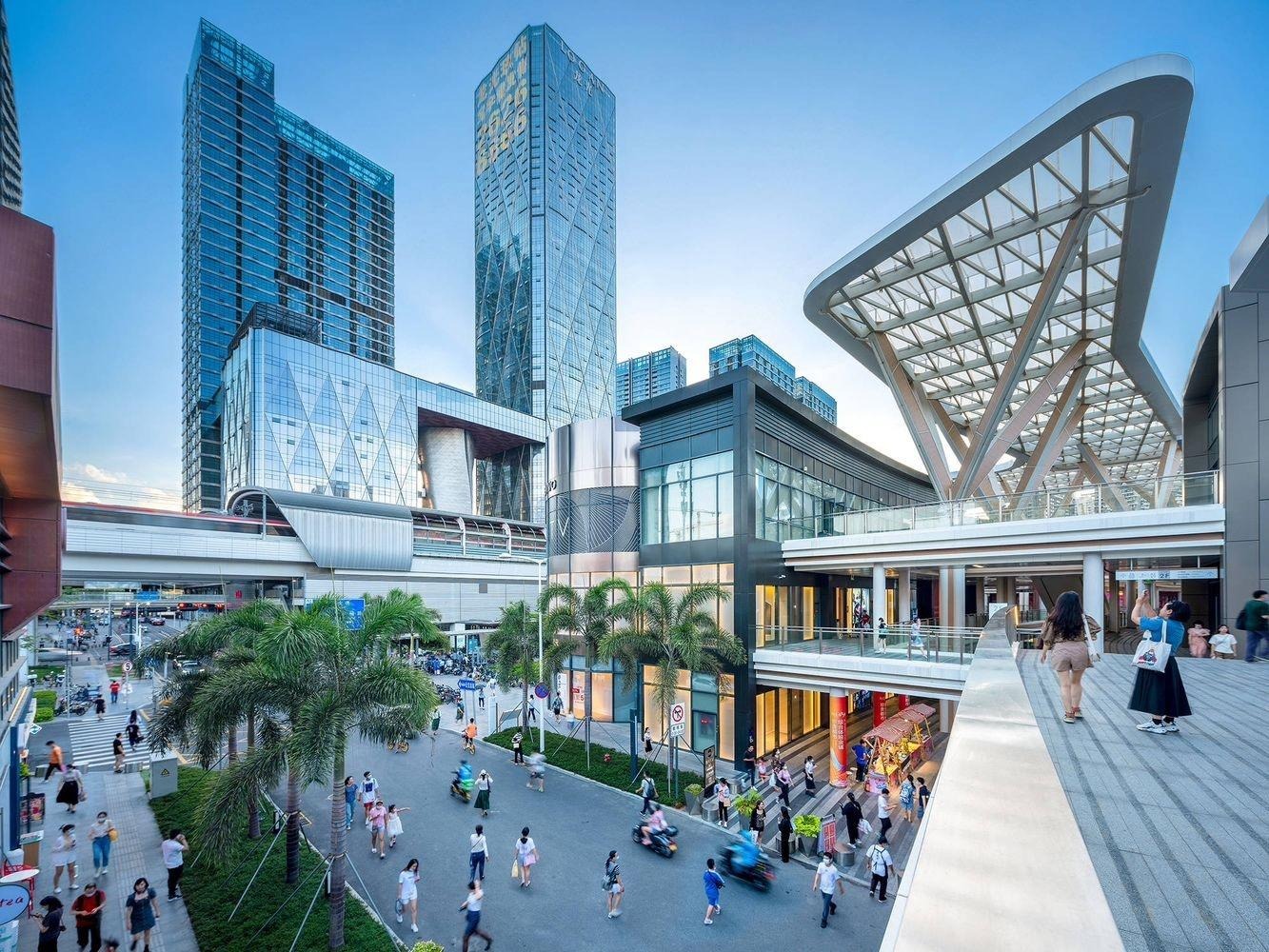 深圳岗厦天元花园二手房房源图片