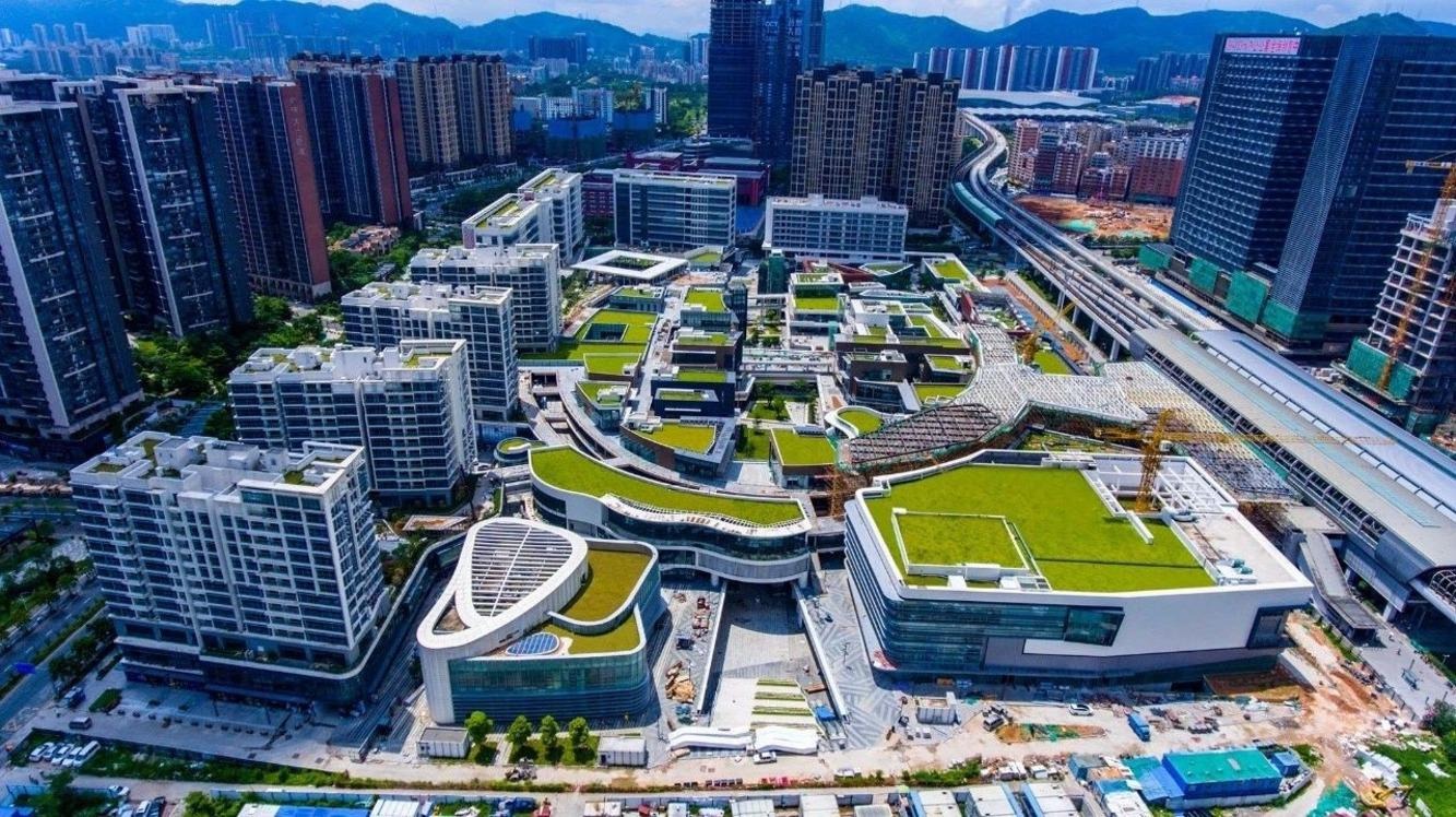 深圳岗厦天元花园二手房房源图片