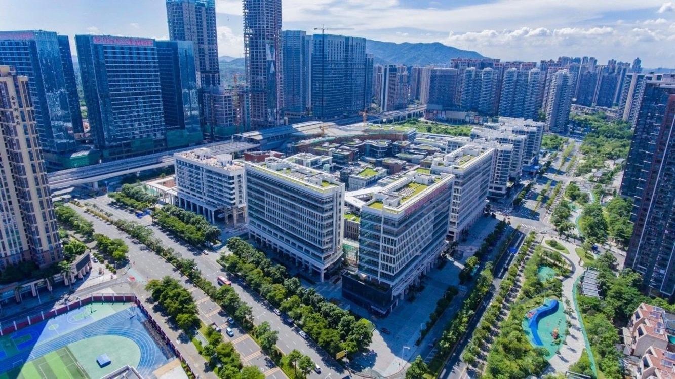 深圳岗厦天元花园二手房房源图片