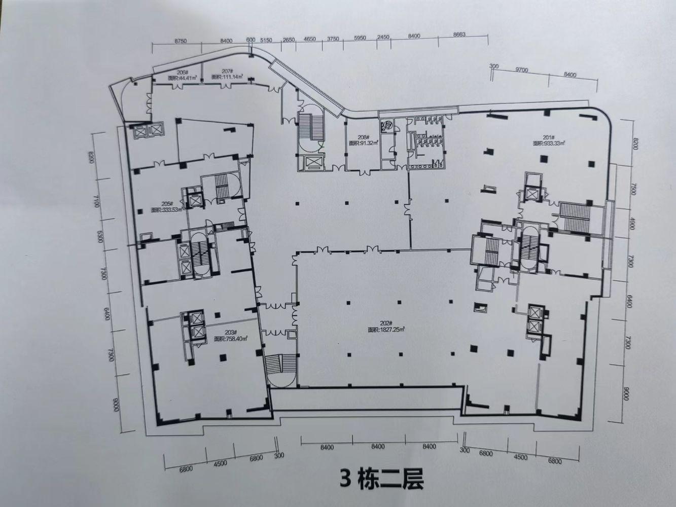 深圳岗厦天元花园二手房房源图片