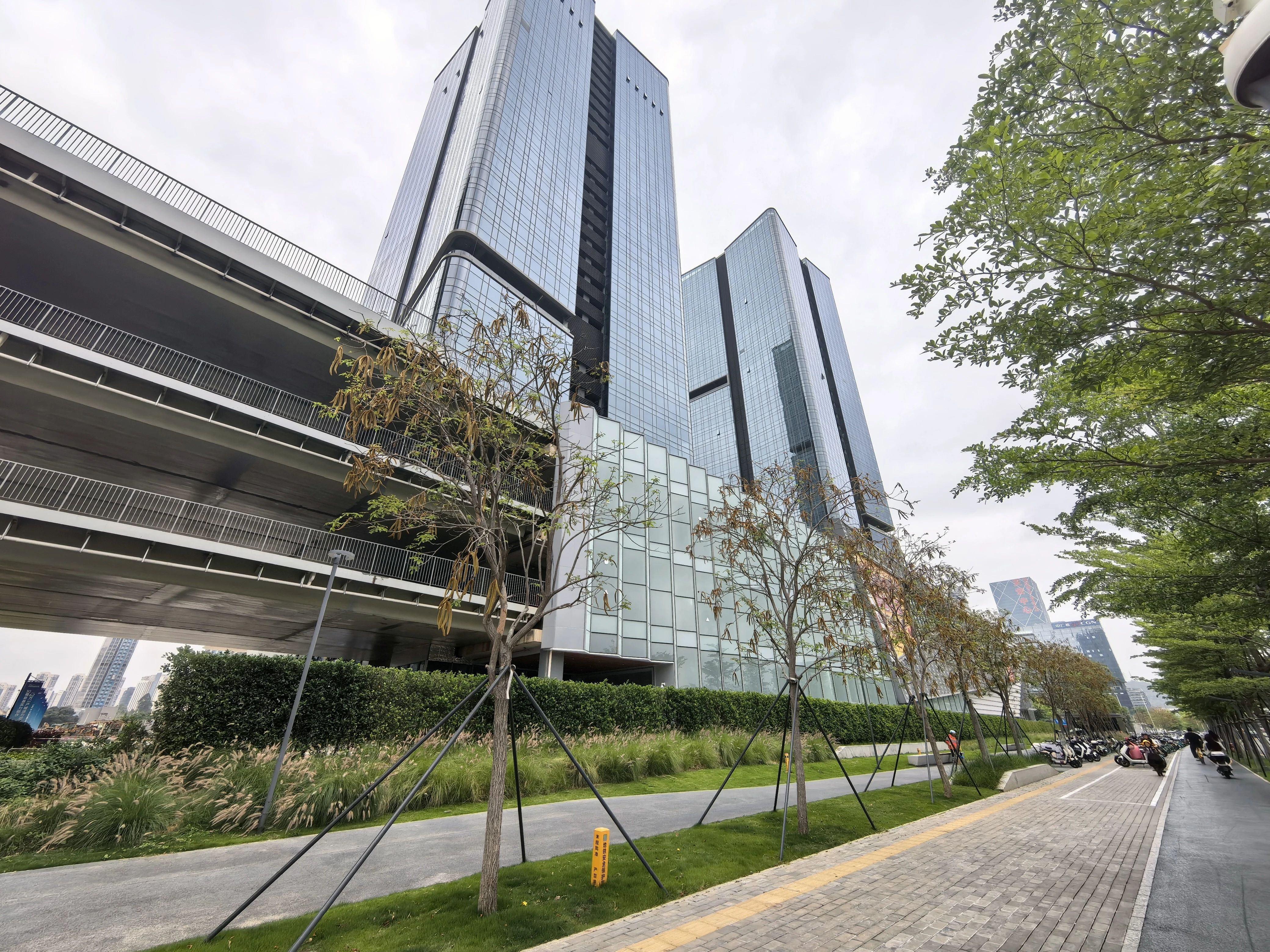 深圳京基智慧科园二手房房源图片