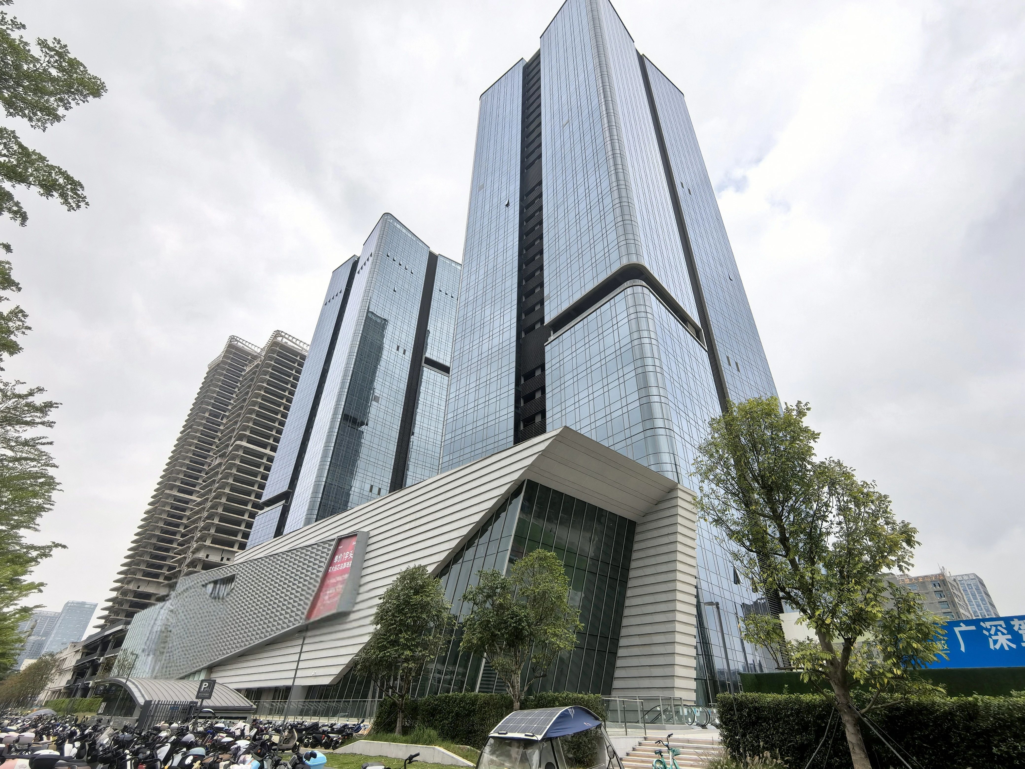 深圳京基智慧科园二手房房源图片
