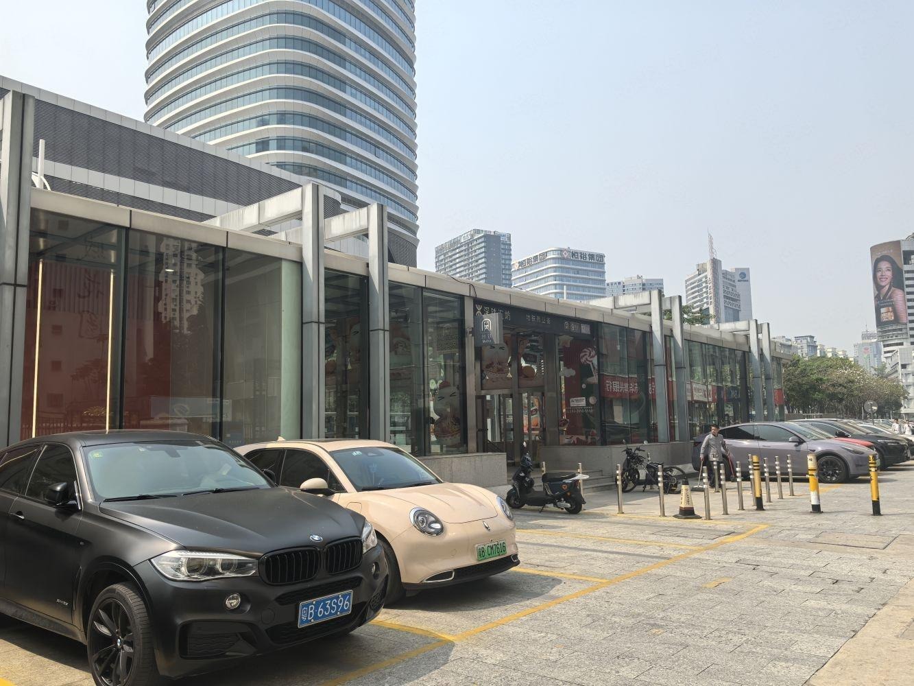 深圳雅仕荔景苑南海大道商铺二手房房源图片