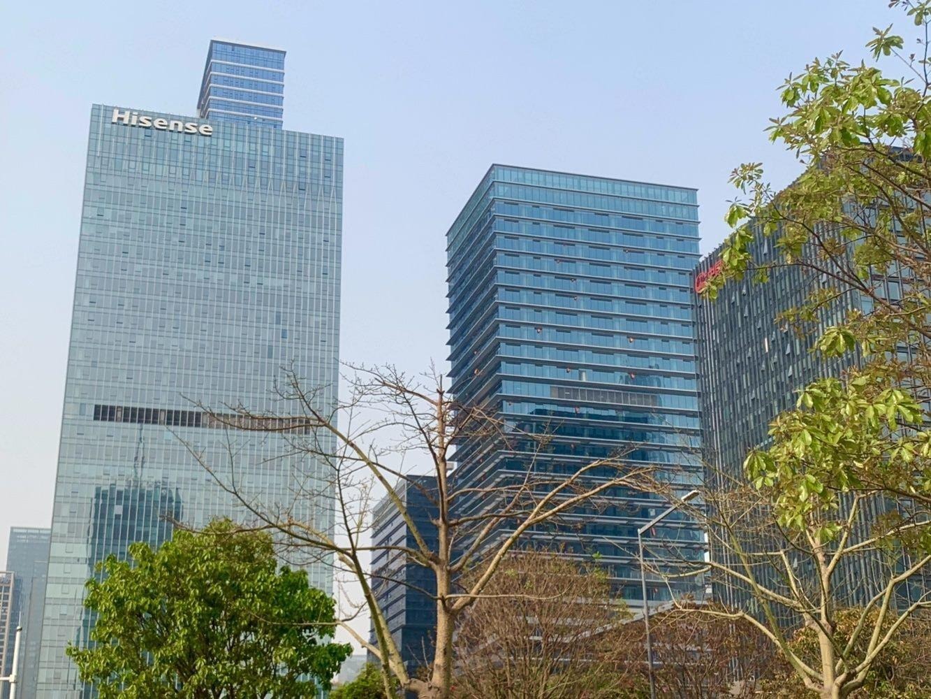 深圳海信南方大厦二手房房源图片
