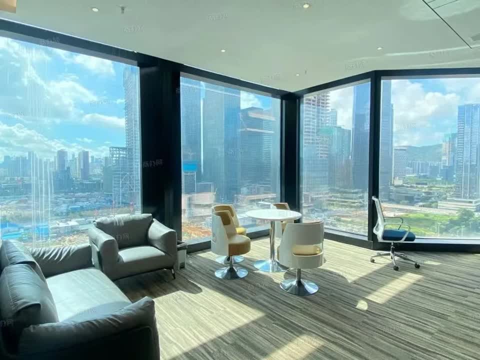 深圳宝能中心二手房房源图片