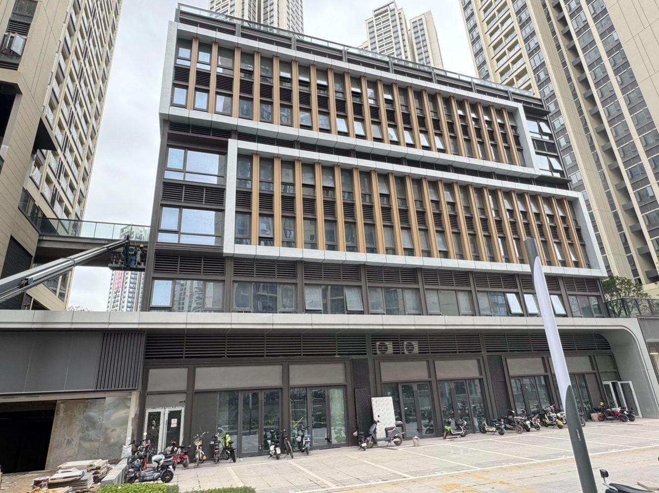 深圳保利招商雍山郡展示中心二手房房源图片