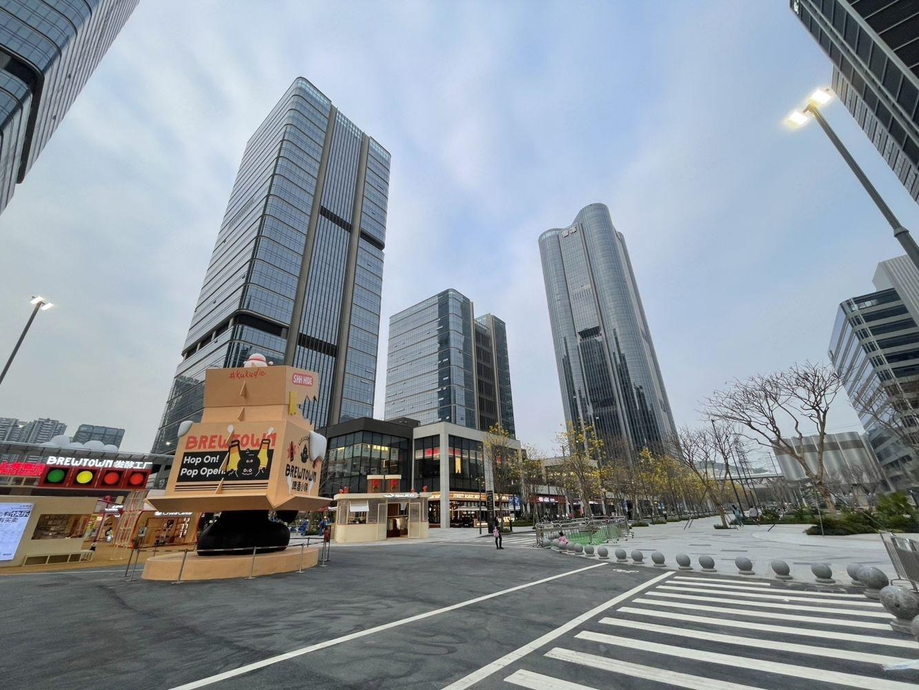 深圳雪花科创城二手房房源图片