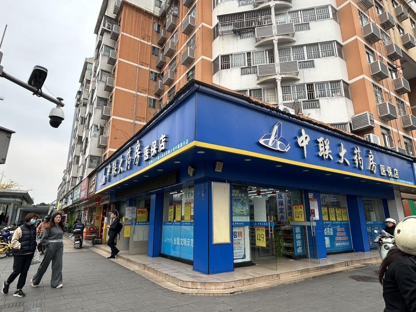 深圳振业梅苑中康路商铺二手房房源图片