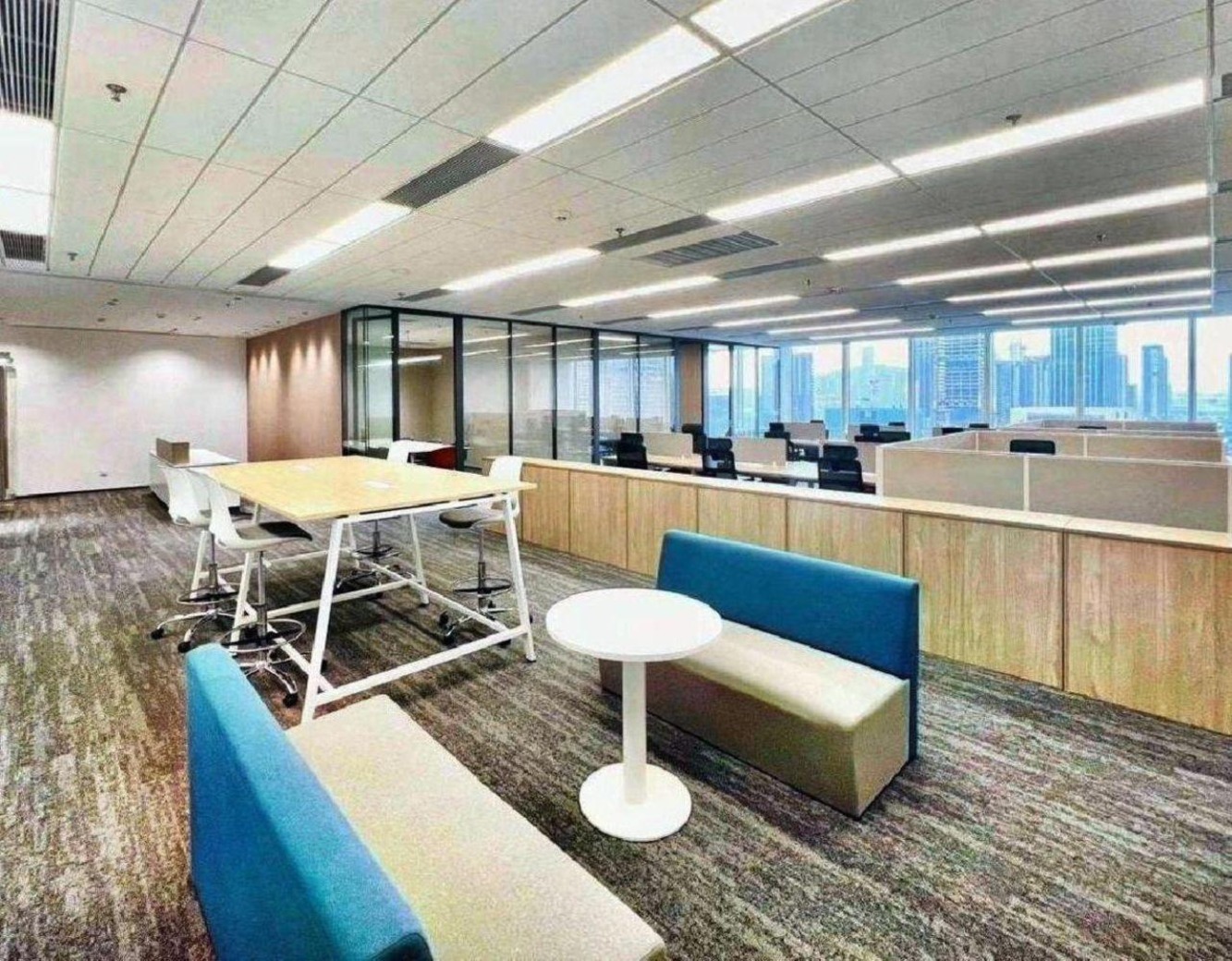 深圳卓越前海壹号二手房房源图片