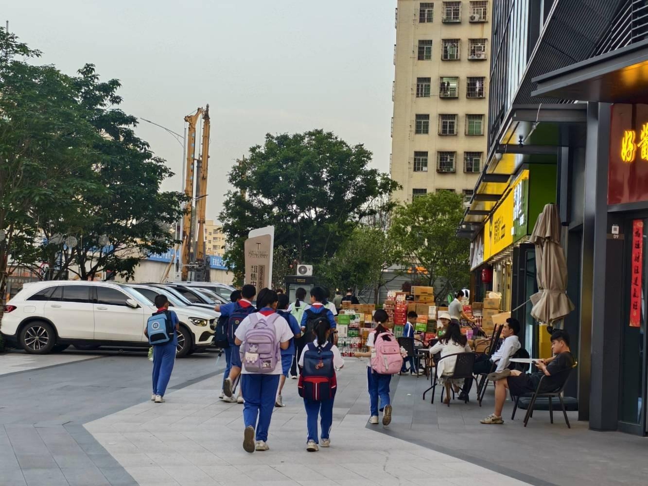 深圳星河时代大厦二手房房源图片