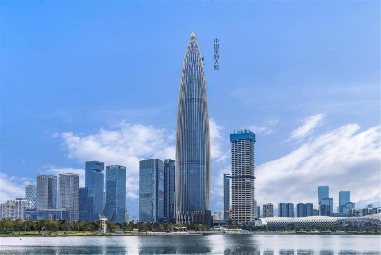 深圳中国华润大厦二手房房源图片