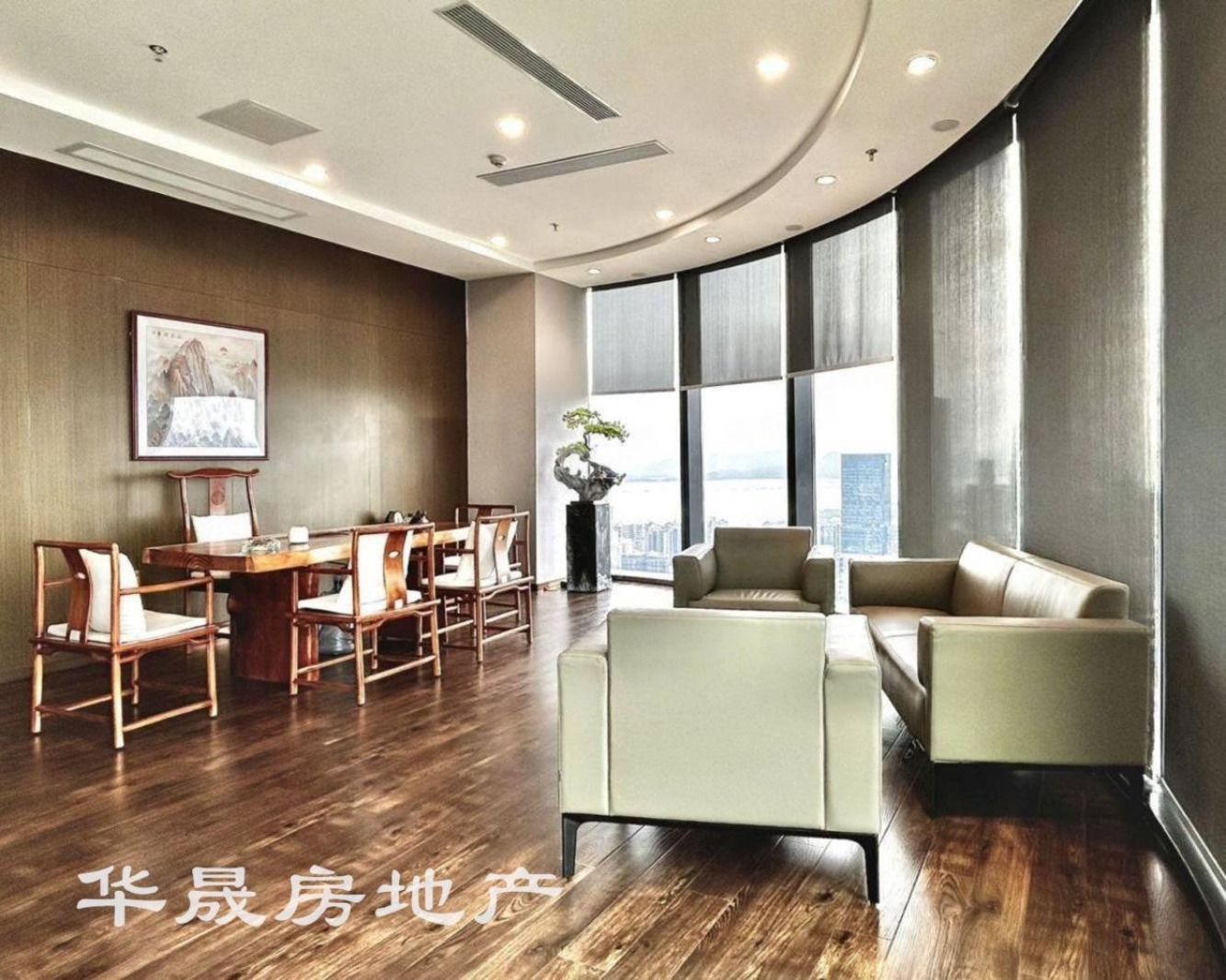 深圳中国华润大厦二手房房源图片