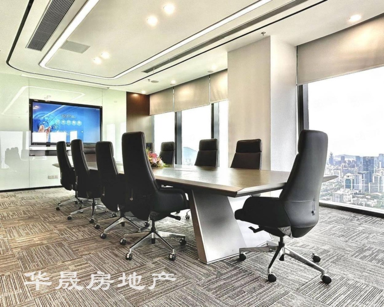深圳中国华润大厦二手房房源图片