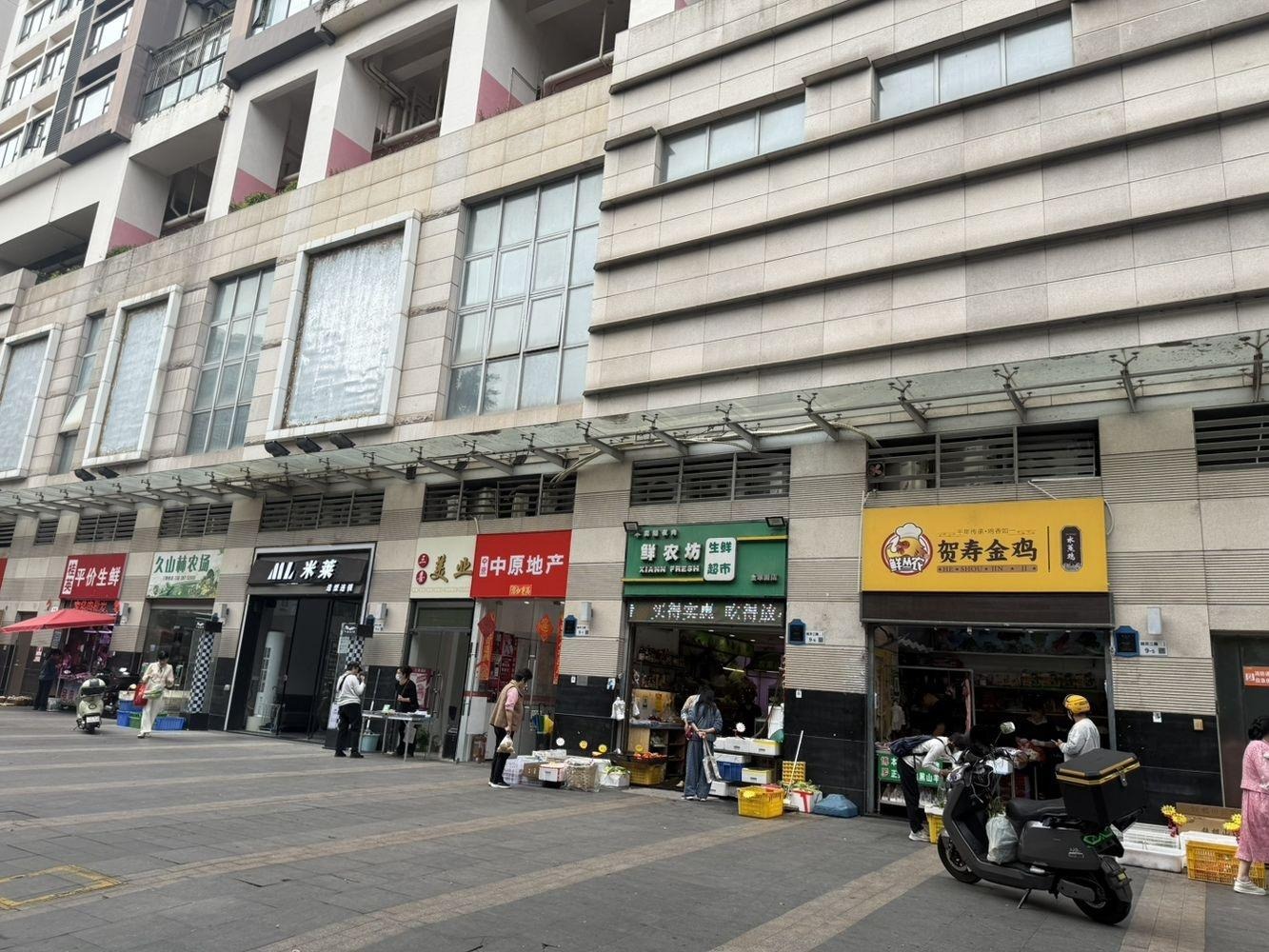 深圳佳兆业金翠园二手房房源图片