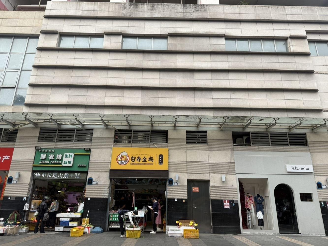 深圳佳兆业金翠园二手房房源图片