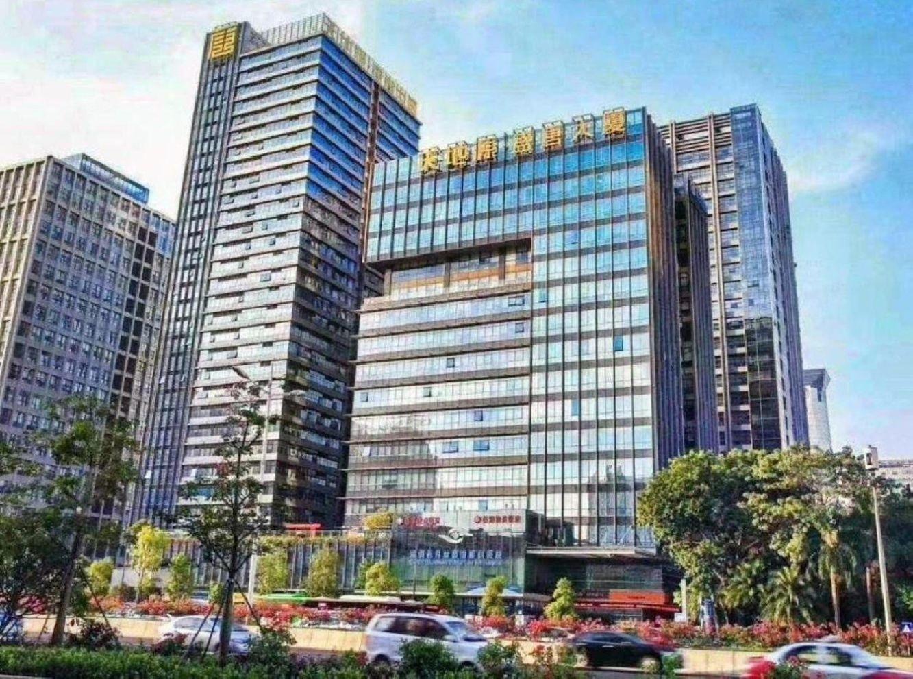 深圳天地源盛唐大厦二手房房源图片