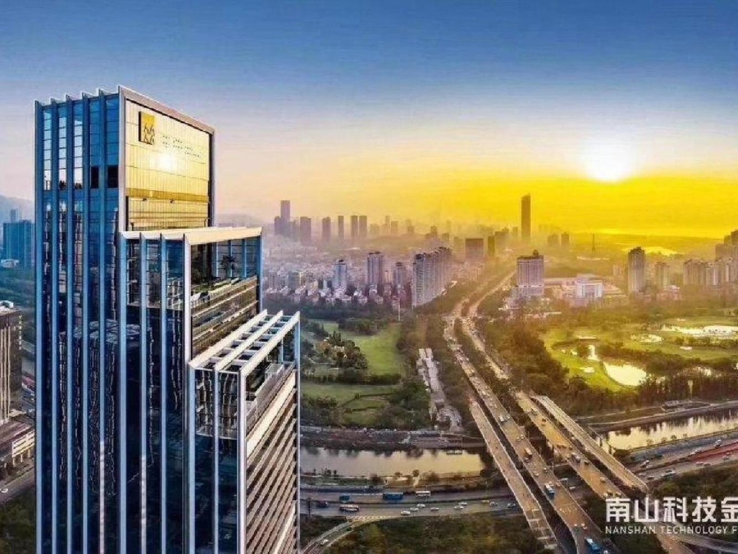 深圳华润置地大厦二手房房源图片