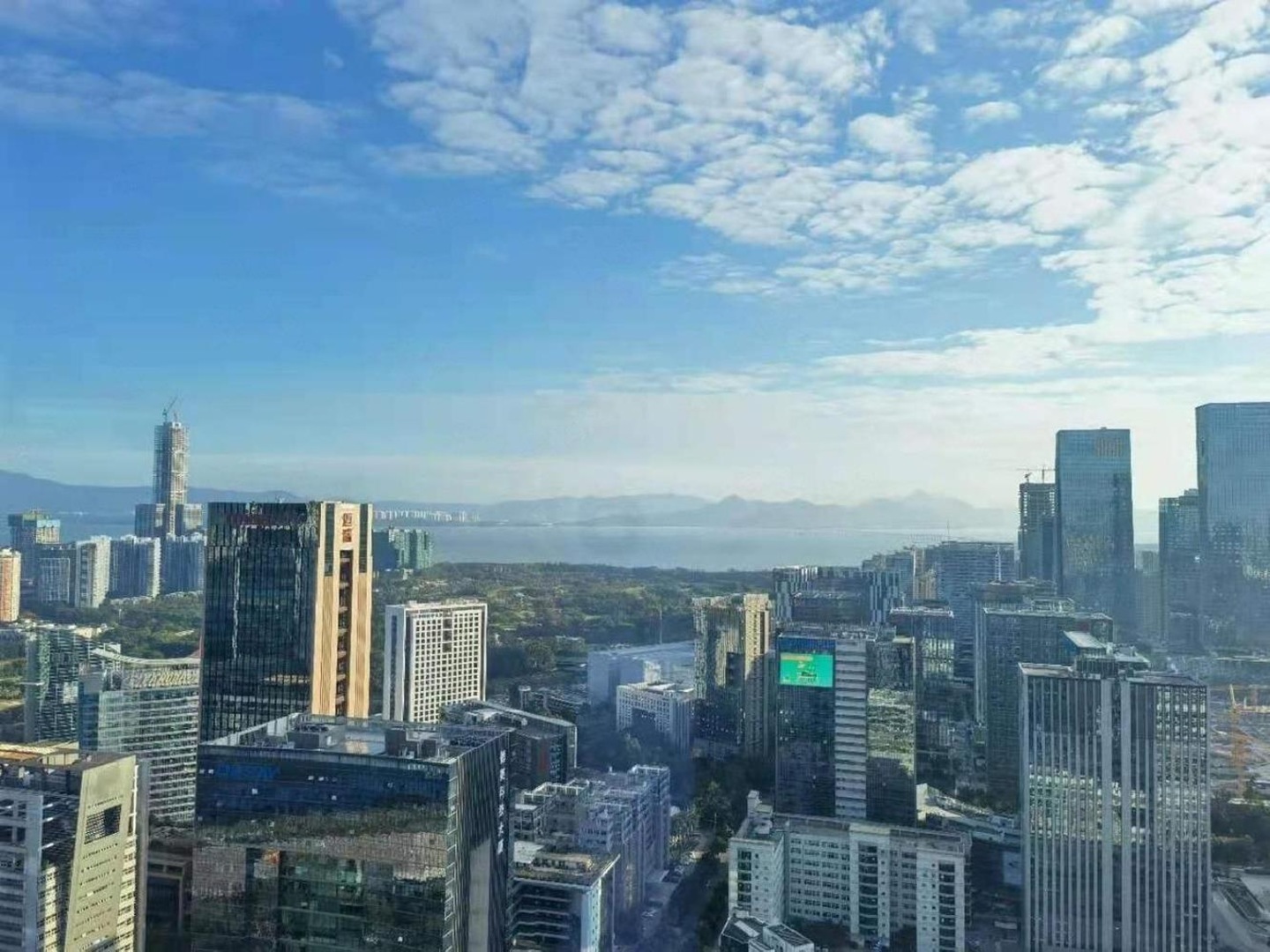 深圳华润置地大厦二手房房源图片