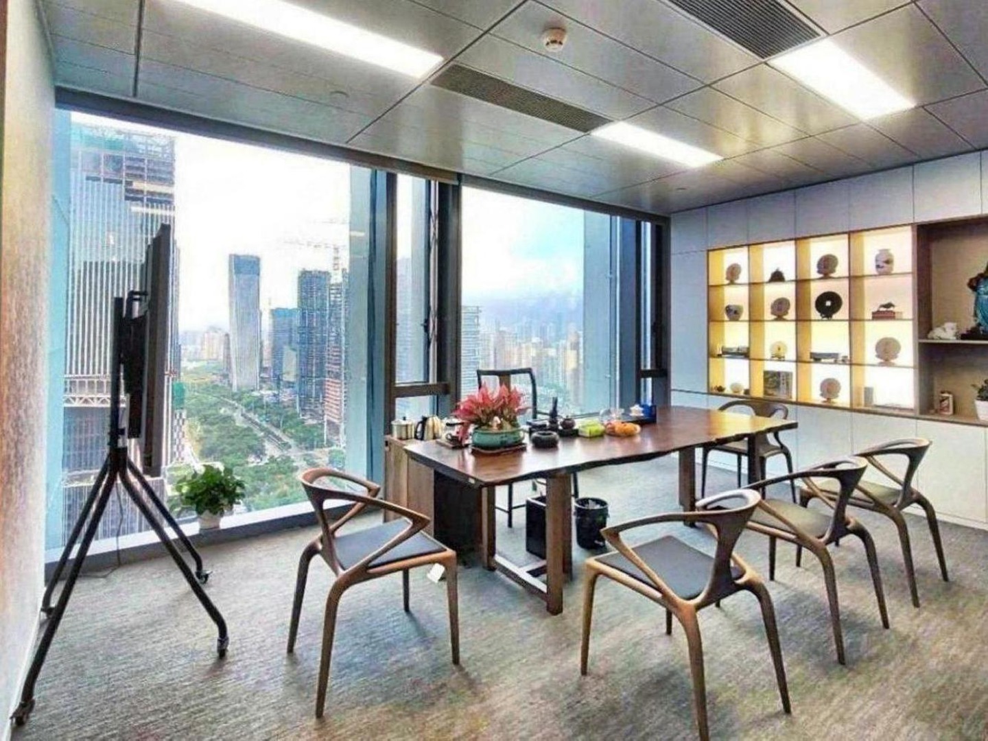 深圳华强金融大厦二手房房源图片