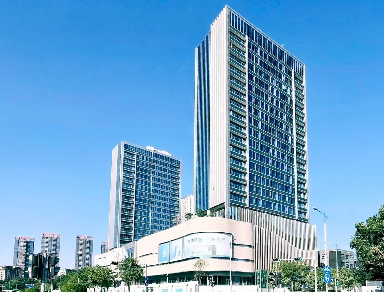深圳荣超新时代广场二手房房源图片