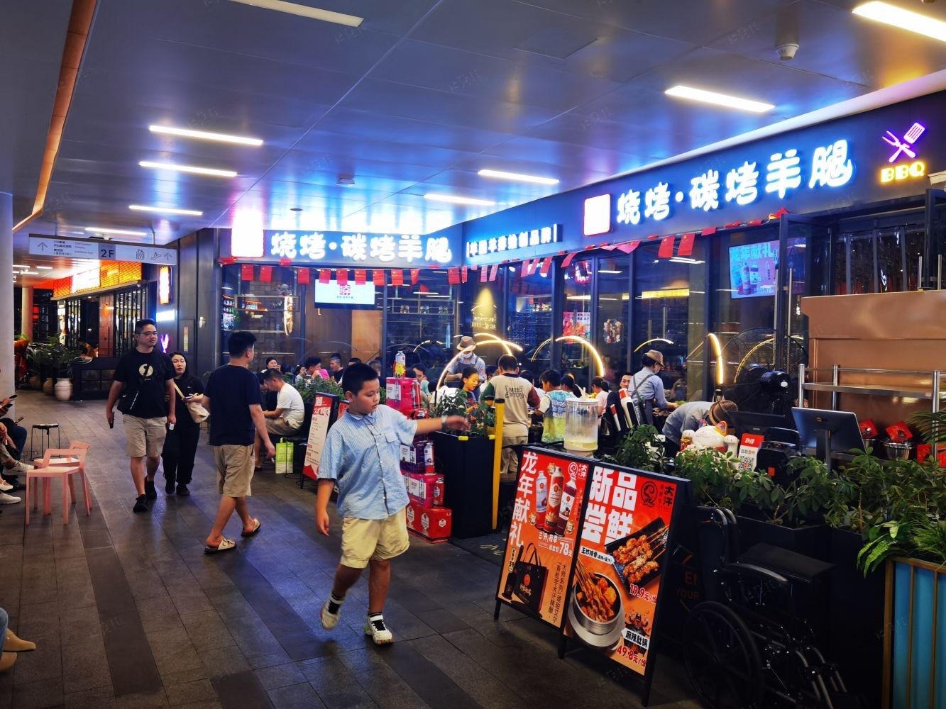 深圳福田星河COCOPark二手房房源图片