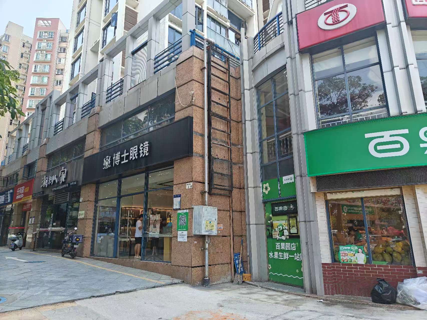 深圳香榭峰景苑商铺二手房房源图片