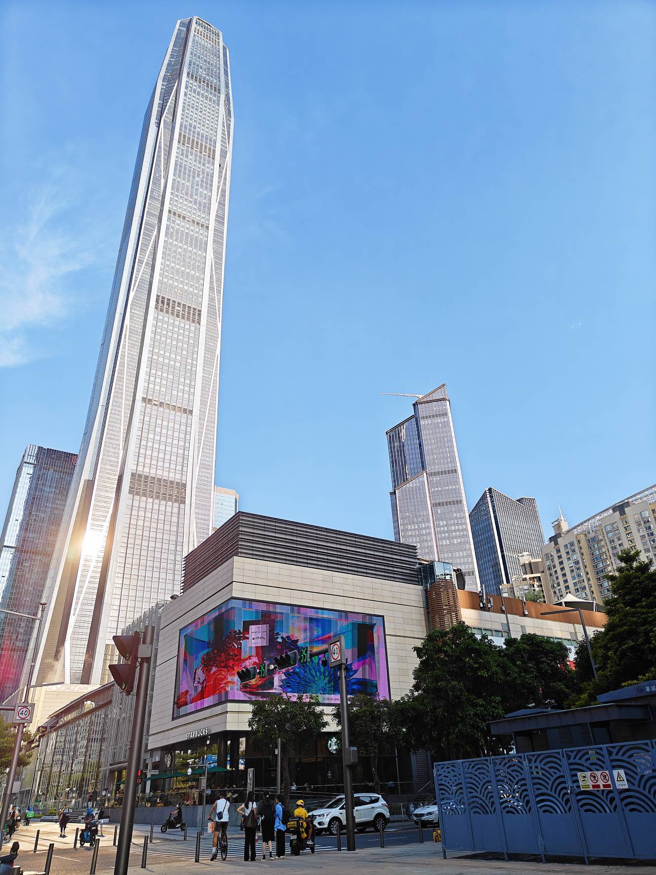深圳福田星河COCOPark二手房房源图片