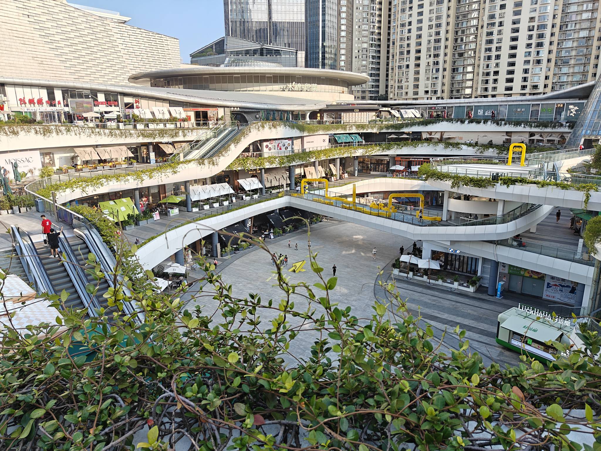 深圳福田星河COCOPark二手房房源图片