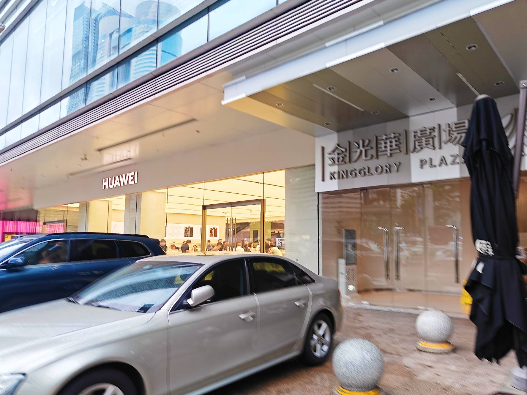 深圳金光华广场二手房房源图片