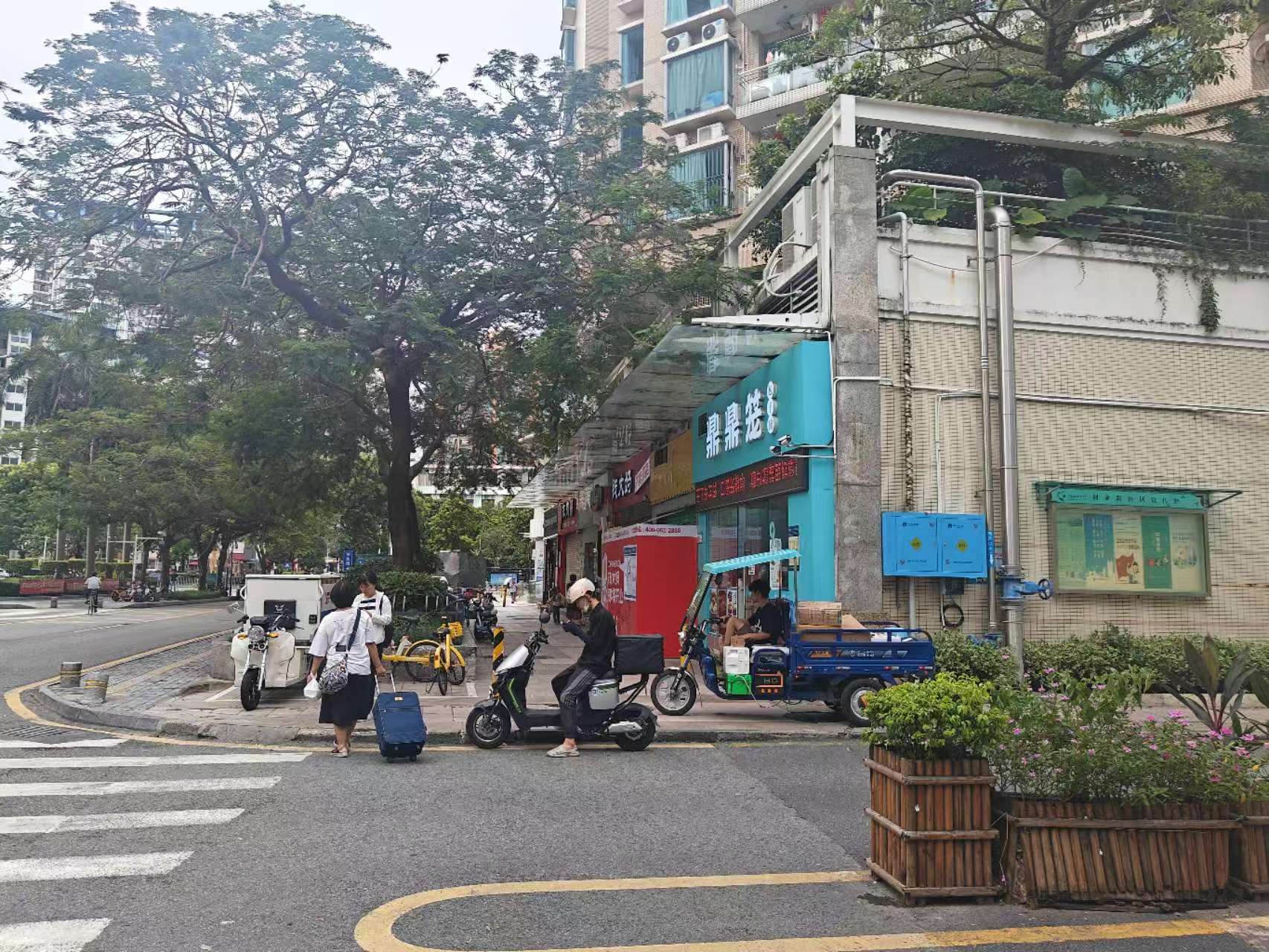 深圳西海湾花园商铺二手房房源图片