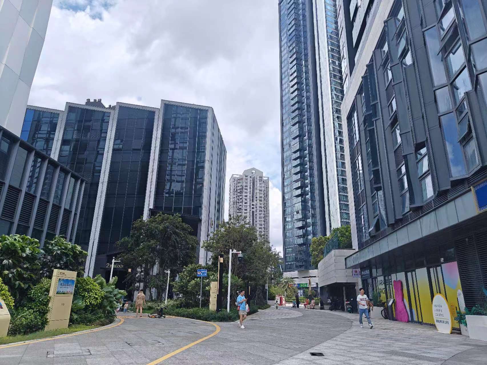深圳天健天骄景田西一街商铺二手房房源图片