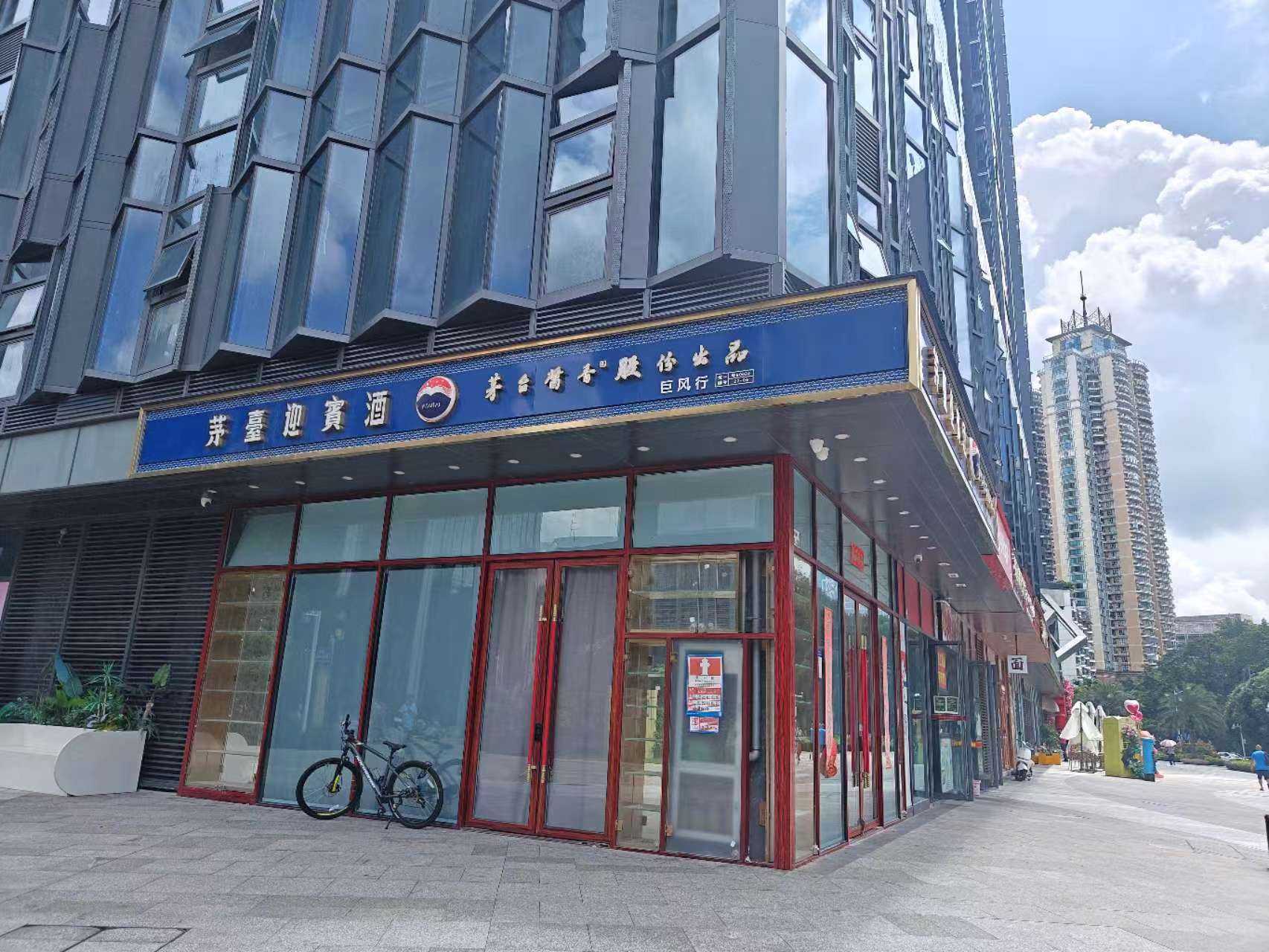 深圳天健天骄景田西一街商铺二手房房源图片