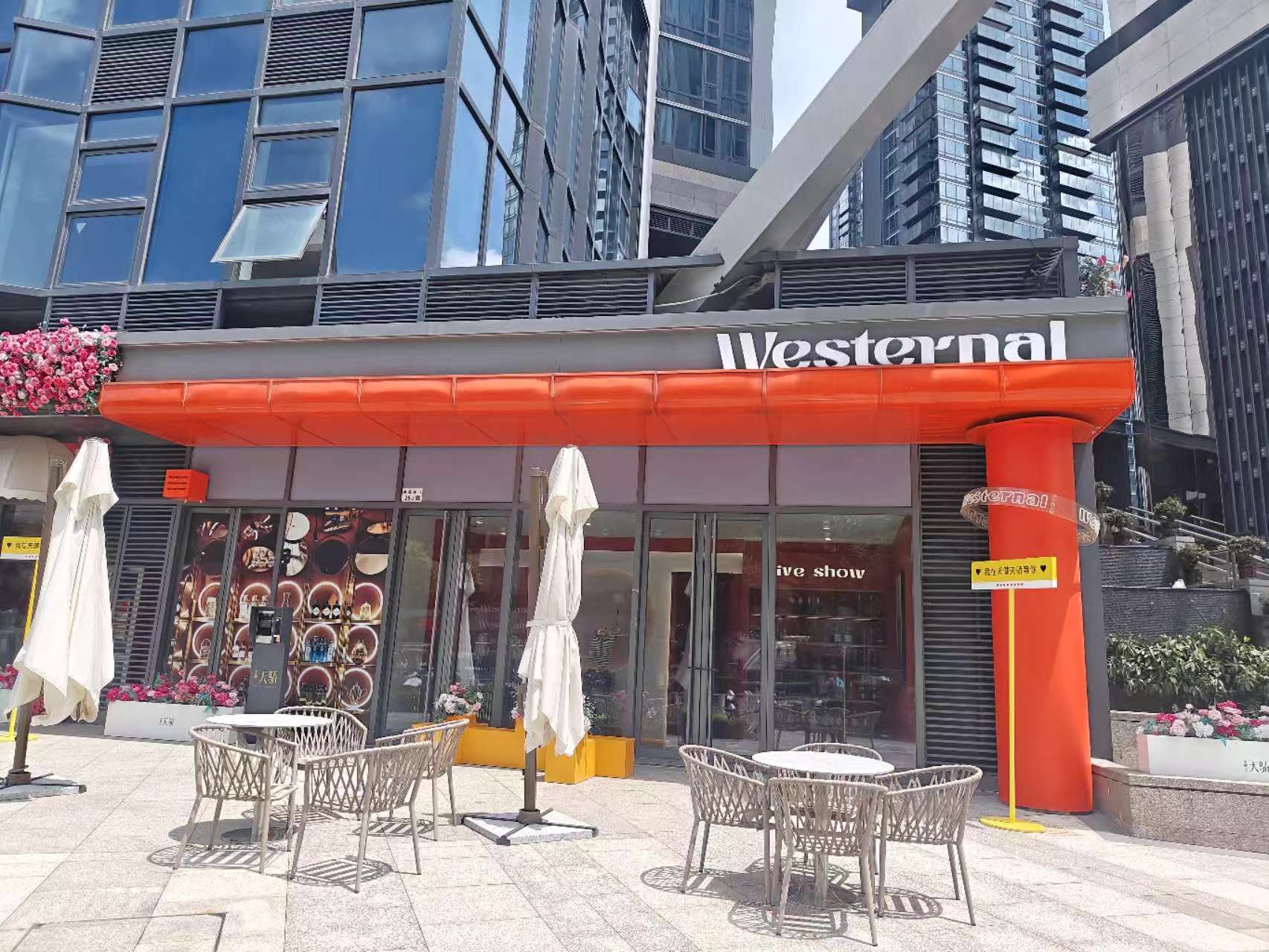 深圳天健天骄景田西一街商铺二手房房源图片
