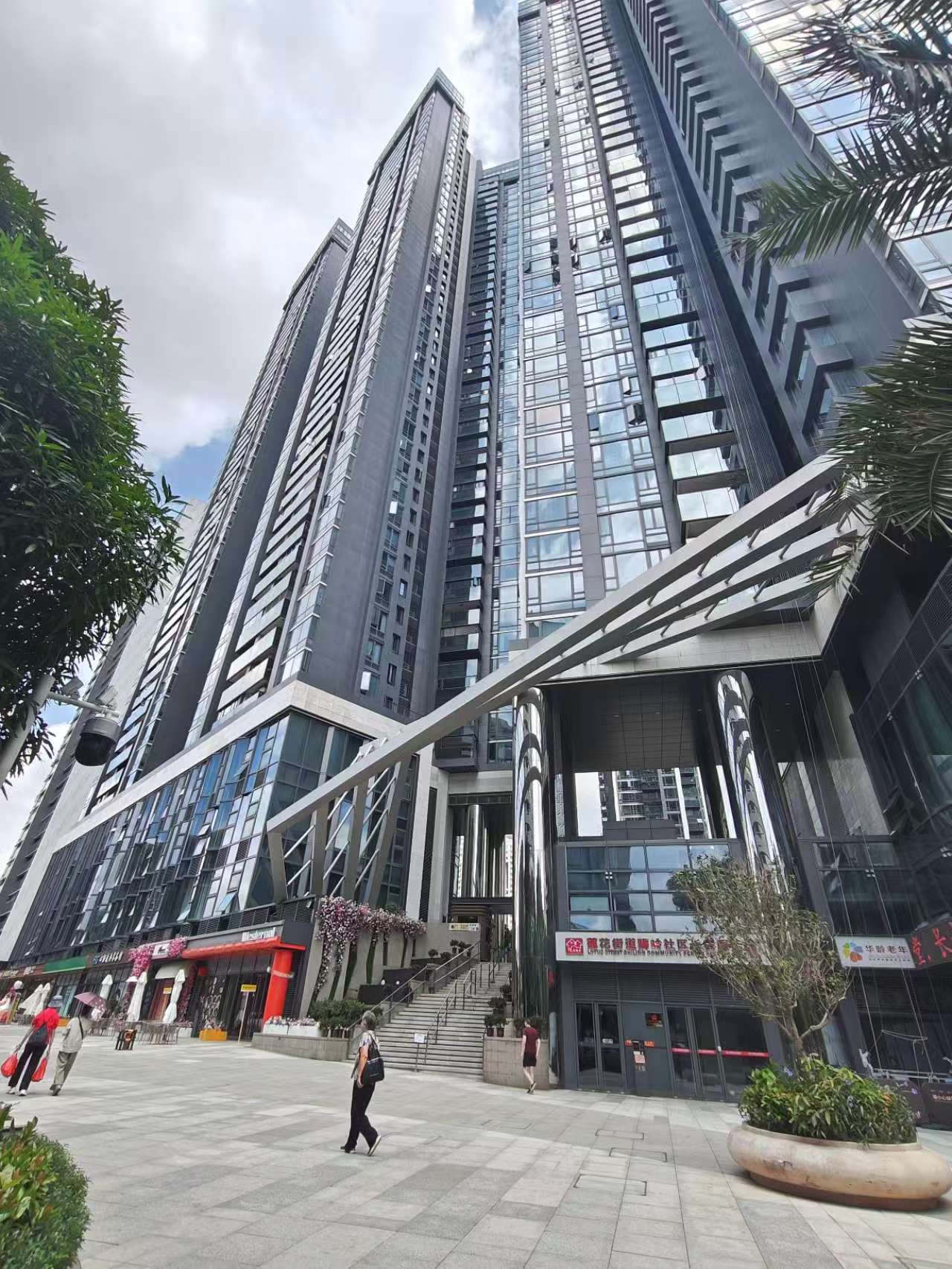 深圳天健天骄景田西一街商铺二手房房源图片