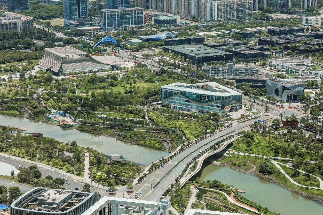 深圳华润前海中心二手房房源图片