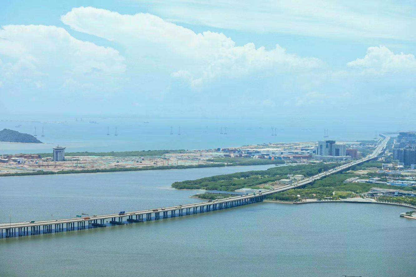 深圳华润前海中心二手房房源图片