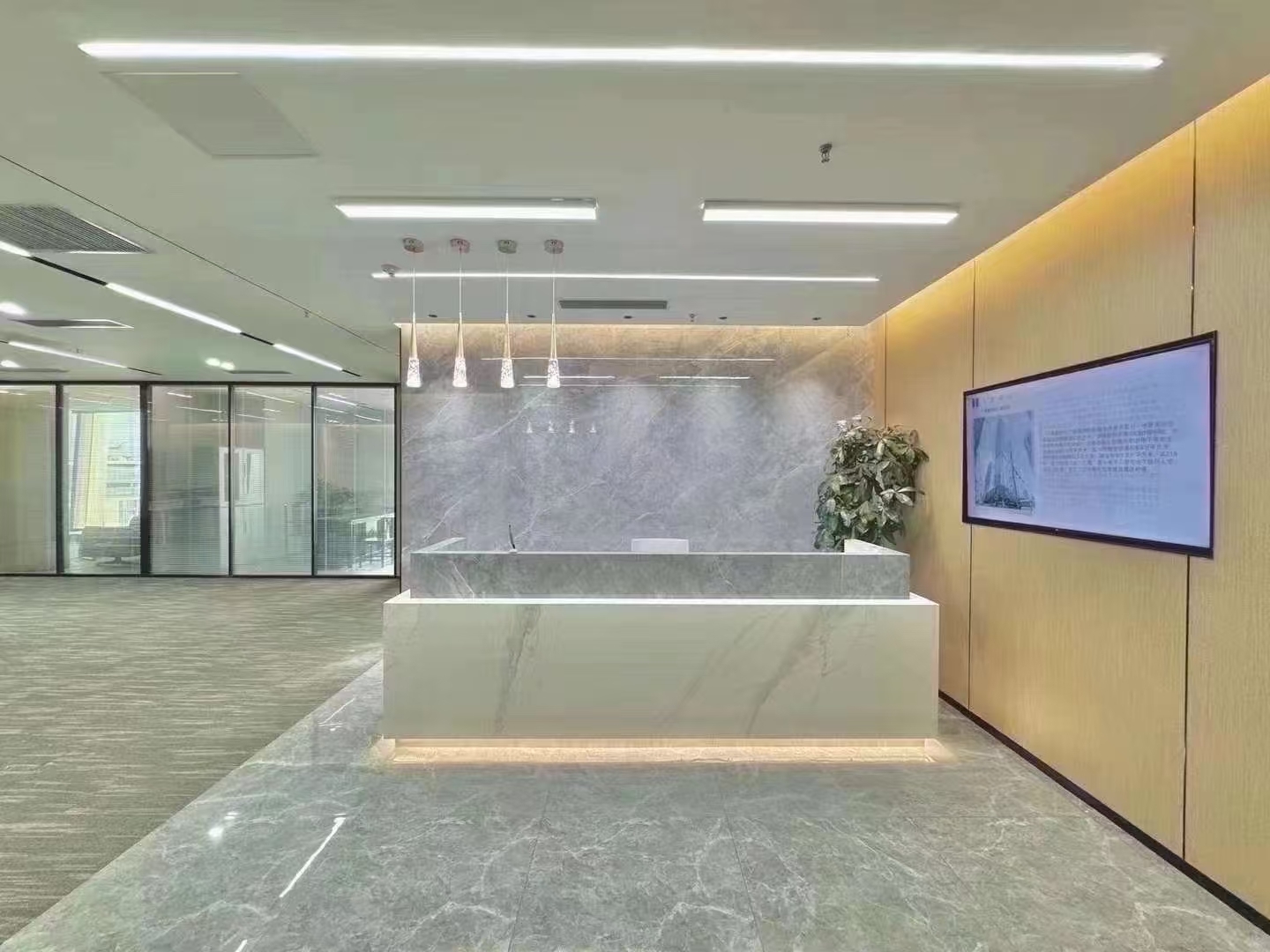 深圳绿景广场二手房房源图片