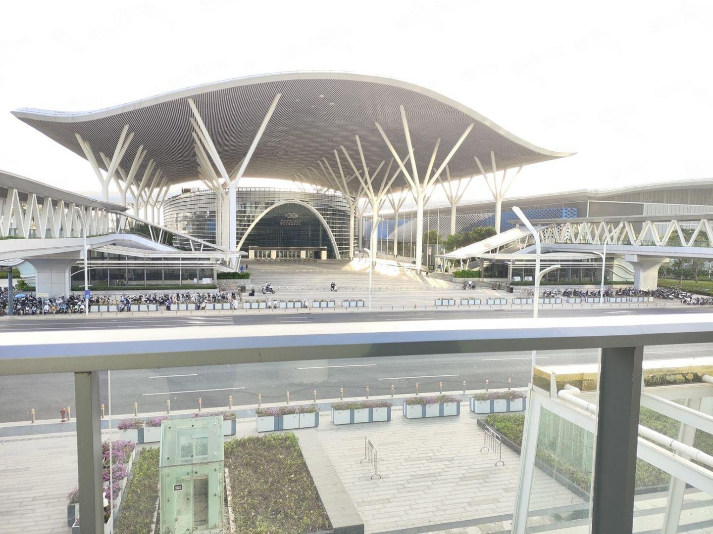 深圳会展湾中港广场二手房房源图片