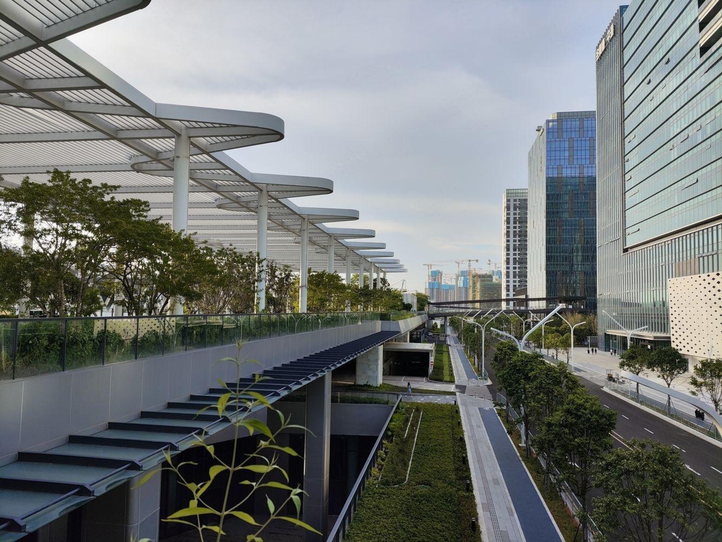 深圳会展湾中港广场二手房房源图片