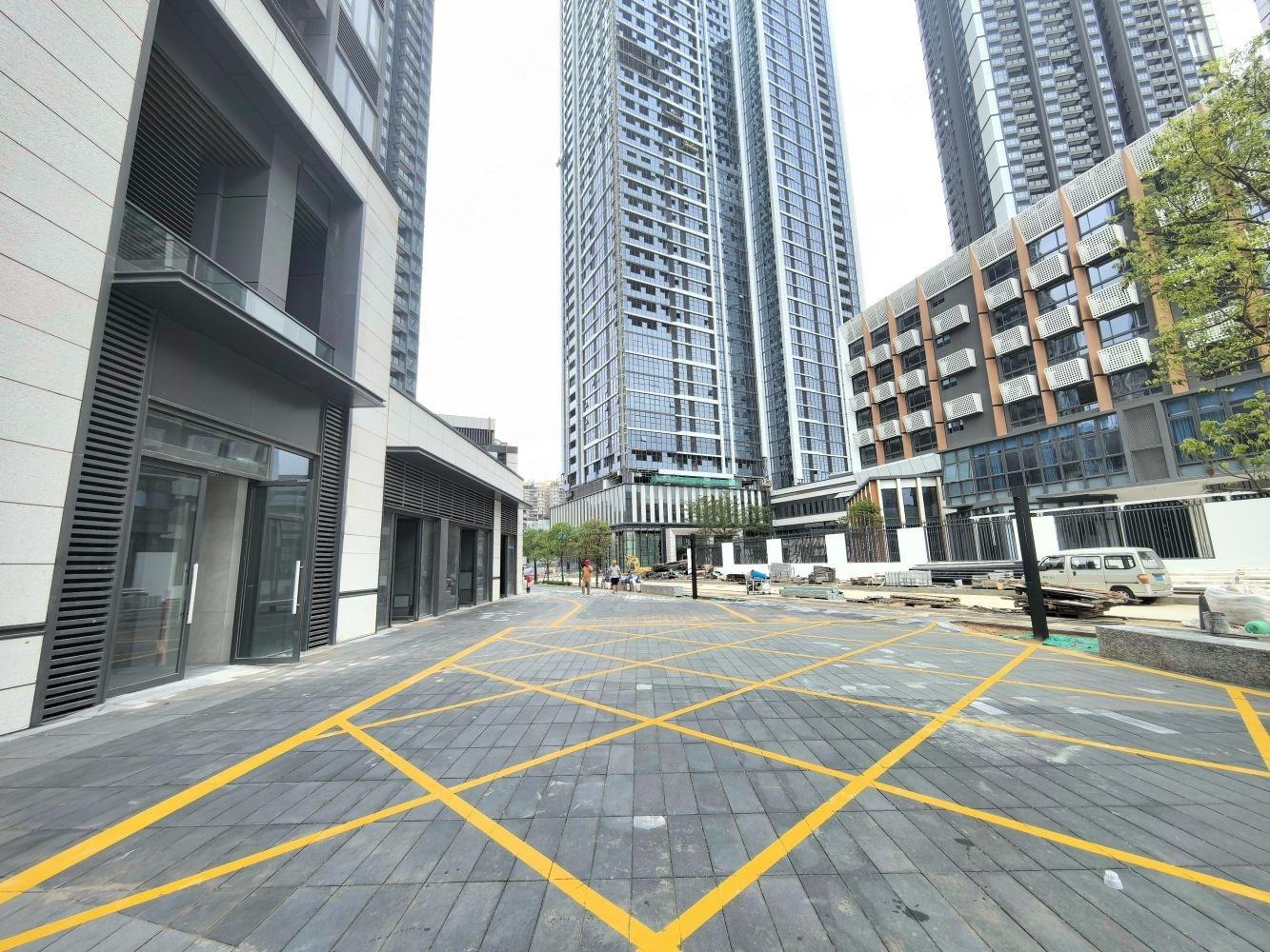 深圳京基天韵府仁心路商铺二手房房源图片