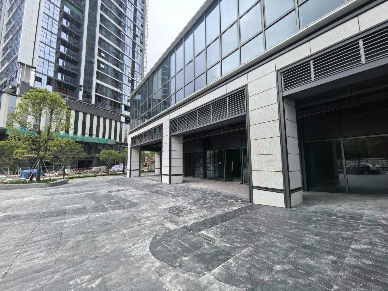 深圳京基天韵府仁心路商铺二手房房源图片
