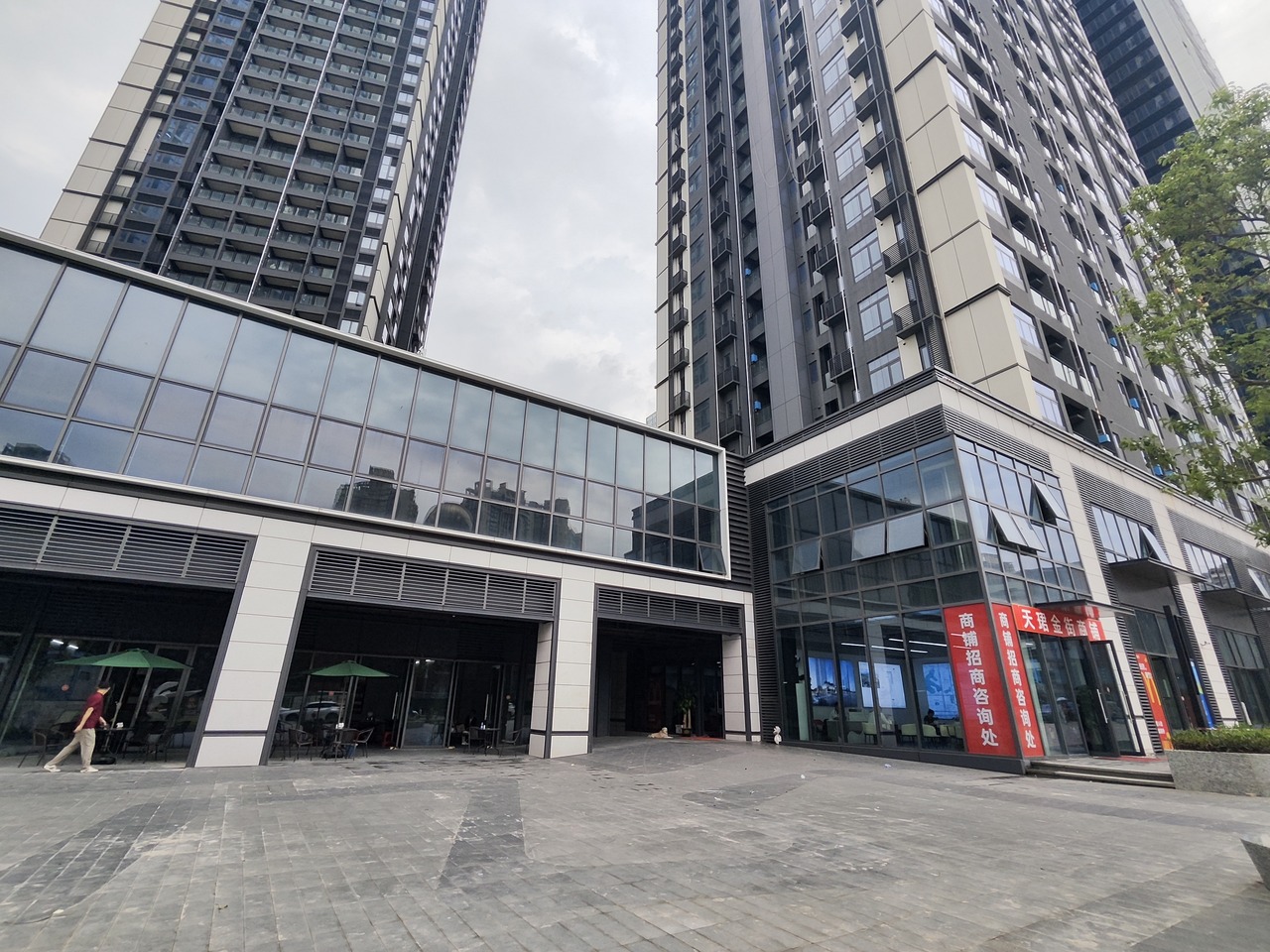 深圳京基天韵府商铺二手房房源图片