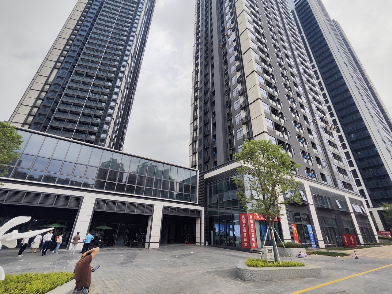 深圳京基天韵府商铺二手房房源图片