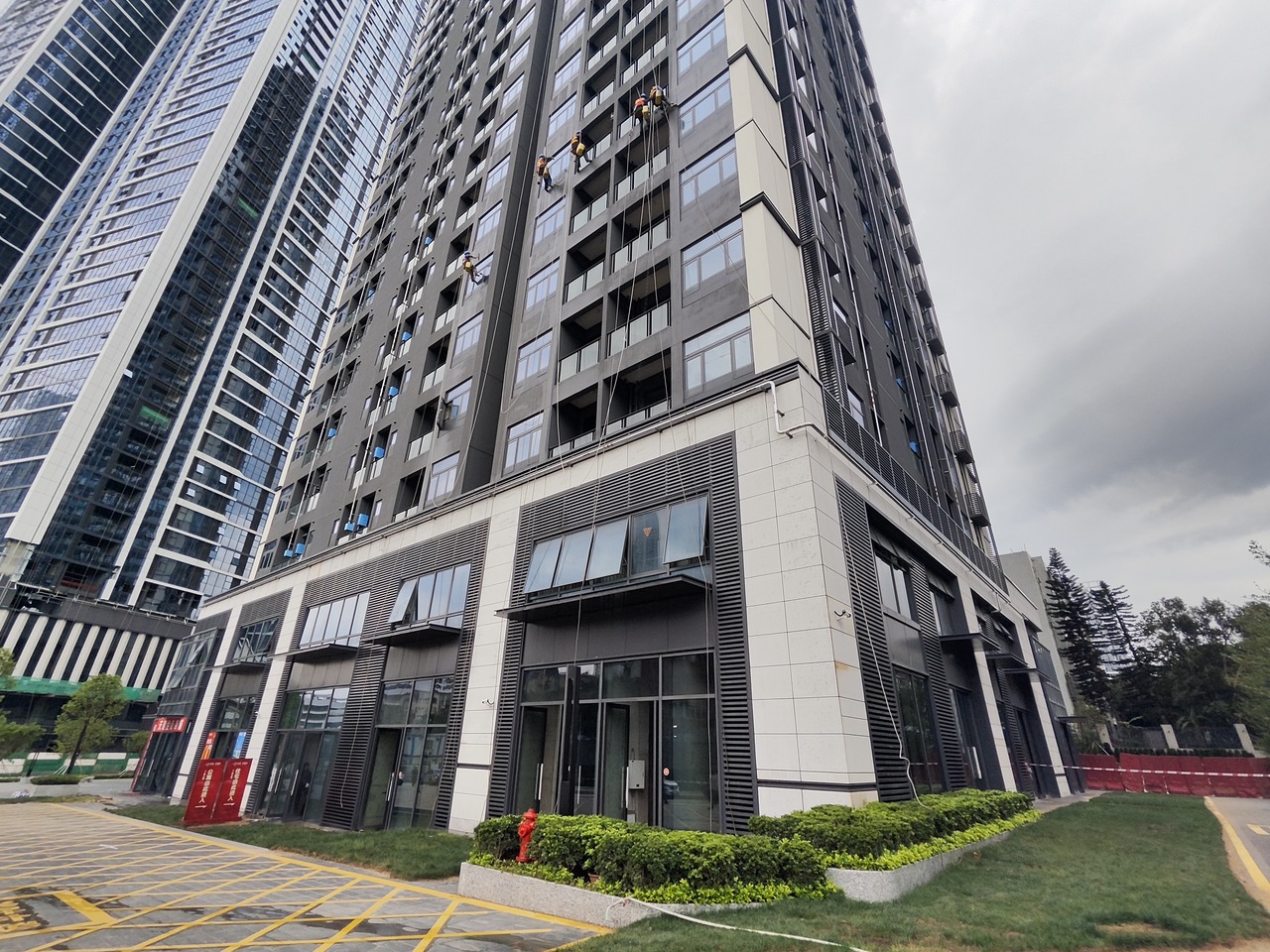深圳京基天韵府商铺二手房房源图片