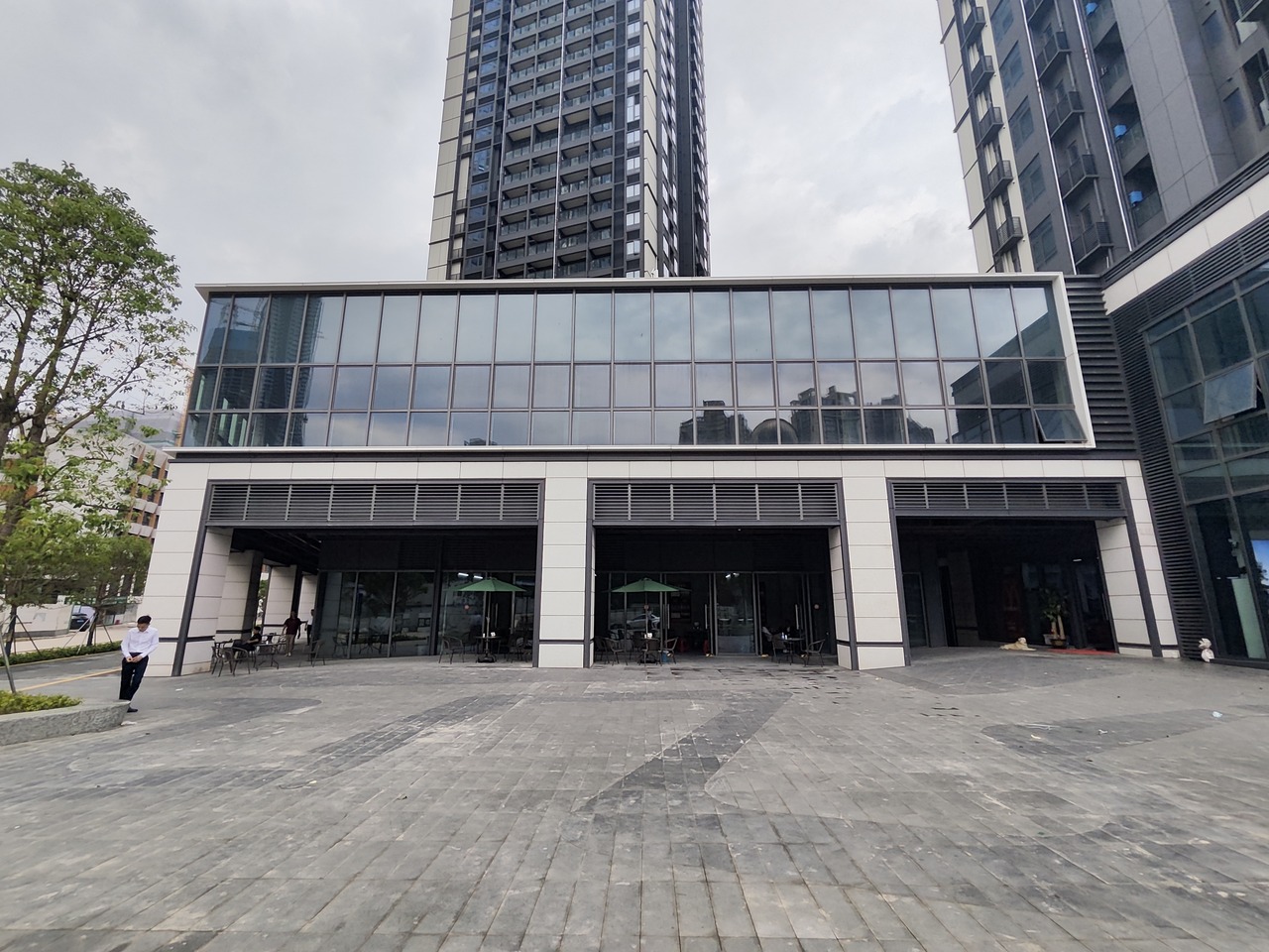 深圳京基天韵府商铺二手房房源图片