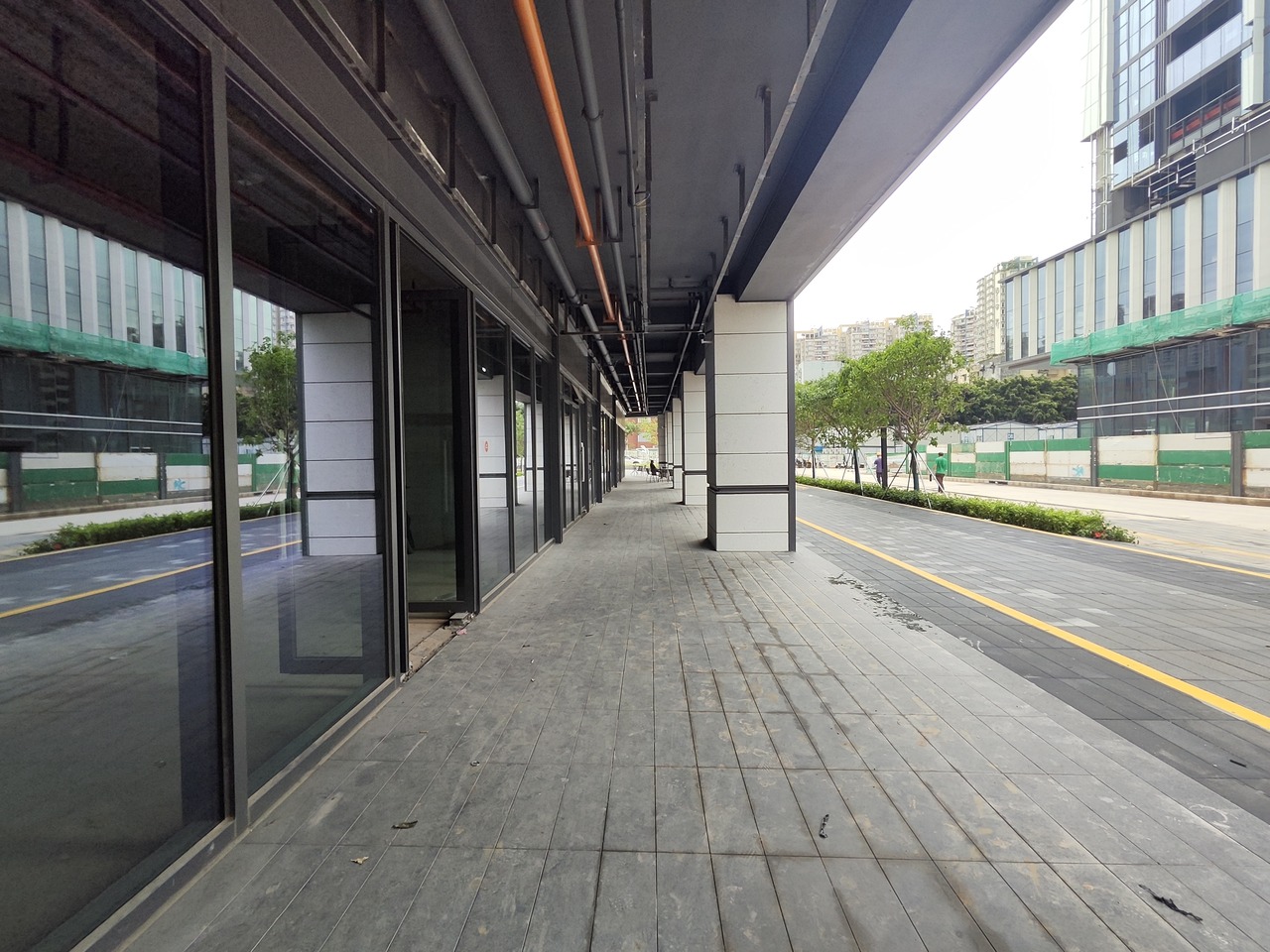 深圳京基天韵府仁心路商铺二手房房源图片
