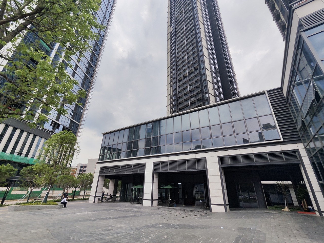 深圳京基天韵府仁心路商铺二手房房源图片