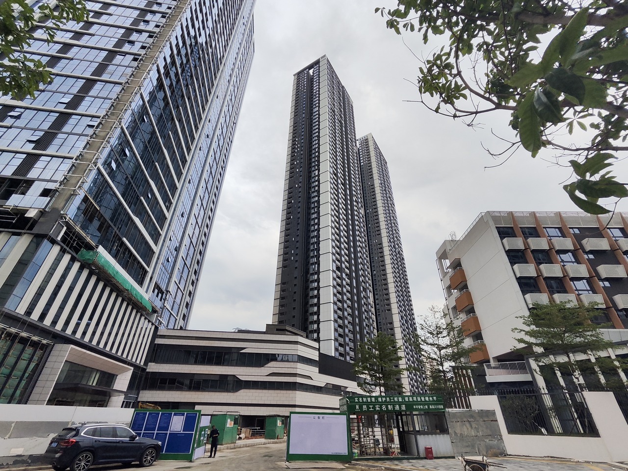 深圳京基天韵府仁心路商铺二手房房源图片