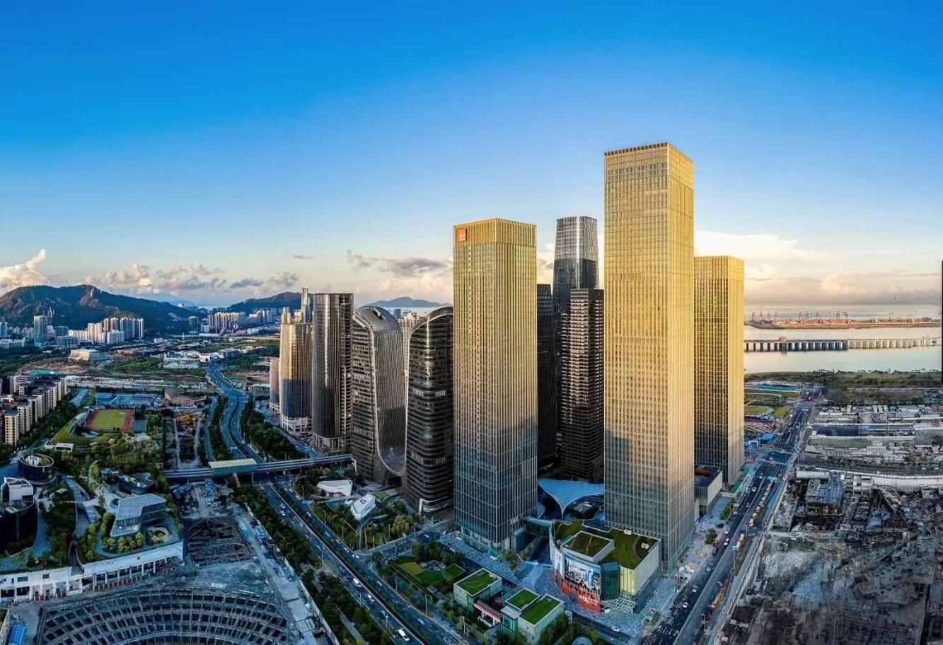 深圳华润前海中心二手房房源图片